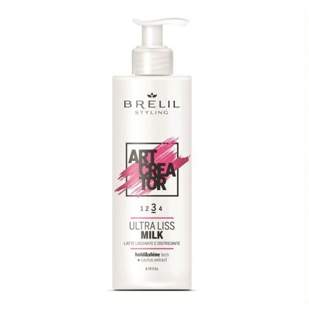 Brelil Style YourSelf Sublime Smooth Serum Изглаждащ серум  за коса 200ml